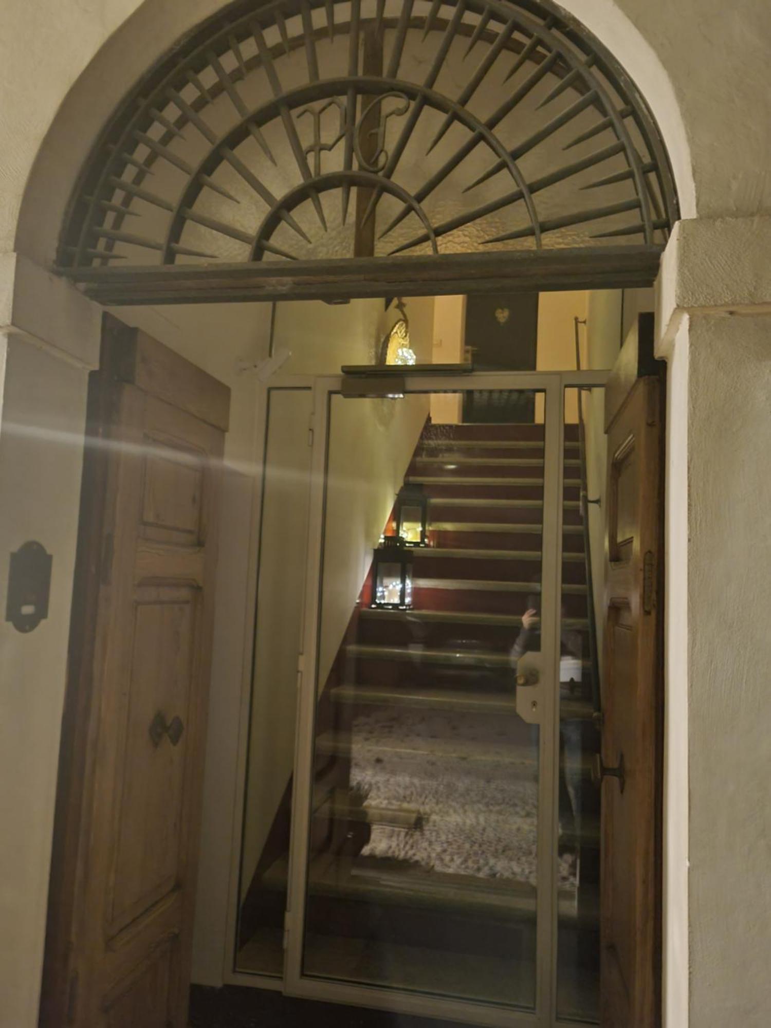Гостевой дом Casa Zia Cianetta Residenza Di Campagna Capodacqua  Экстерьер фото