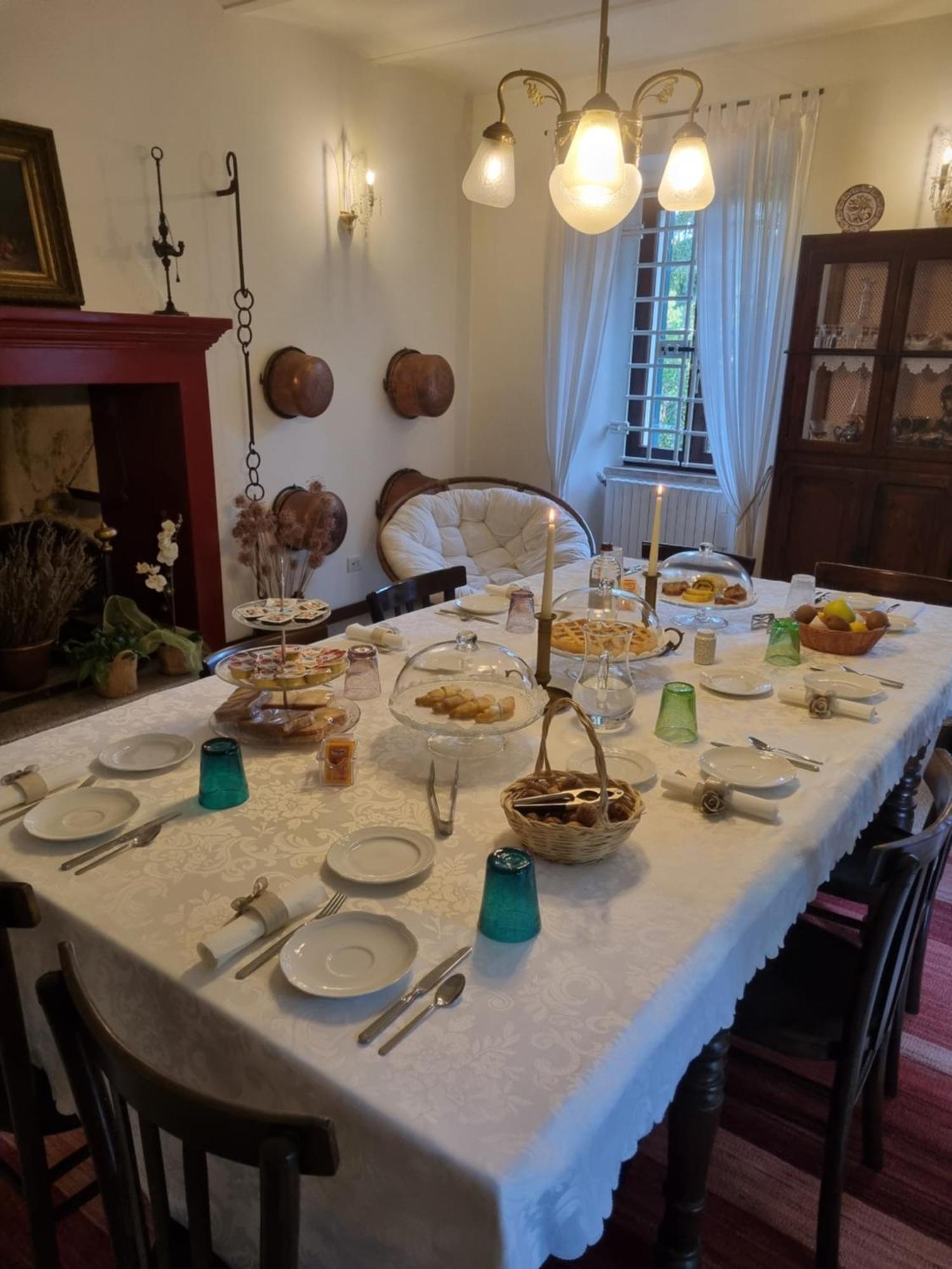 Гостевой дом Casa Zia Cianetta Residenza Di Campagna Capodacqua  Экстерьер фото