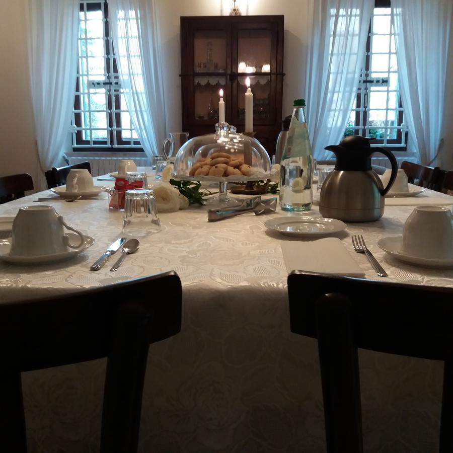 Гостевой дом Casa Zia Cianetta Residenza Di Campagna Capodacqua  Экстерьер фото